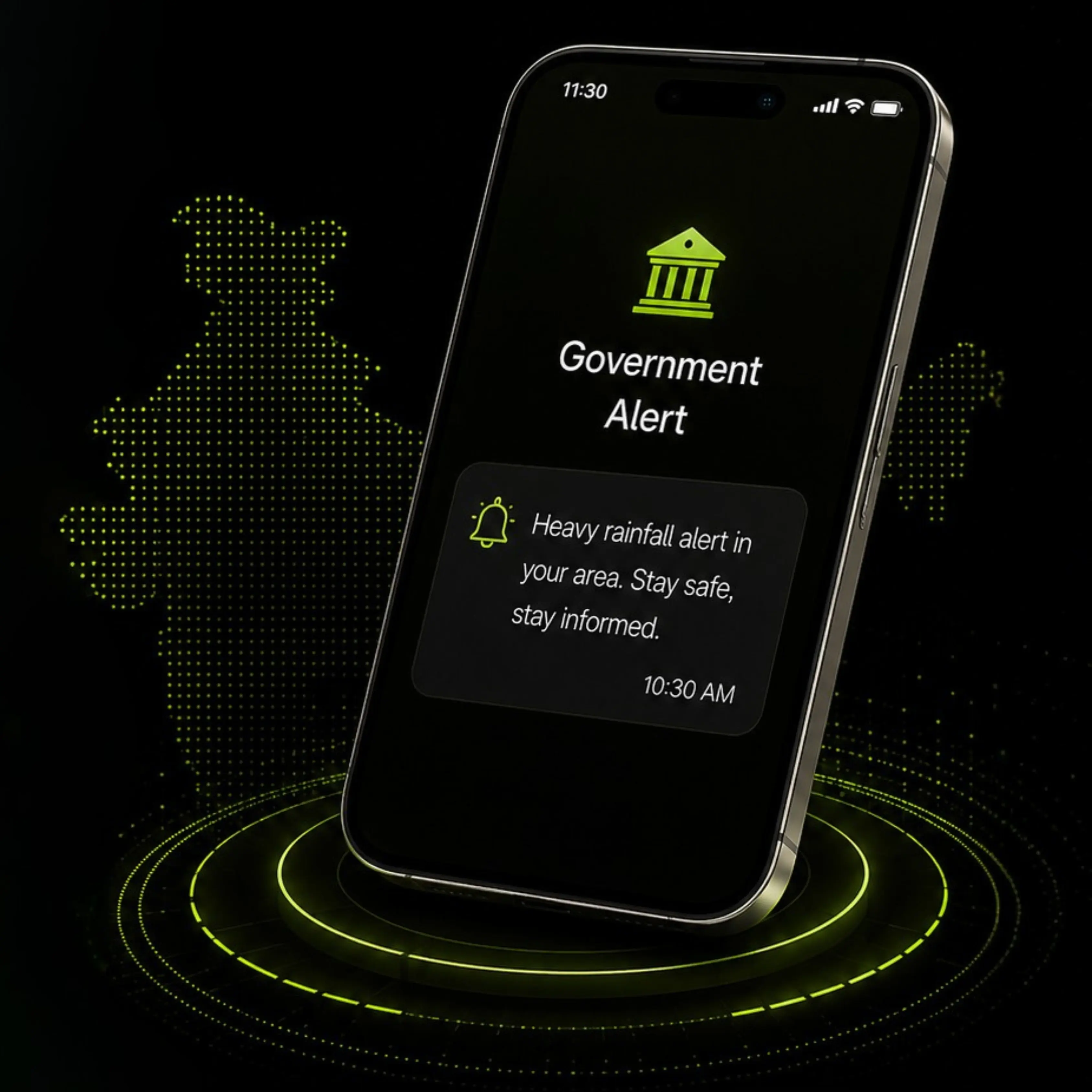 Government and Public Services