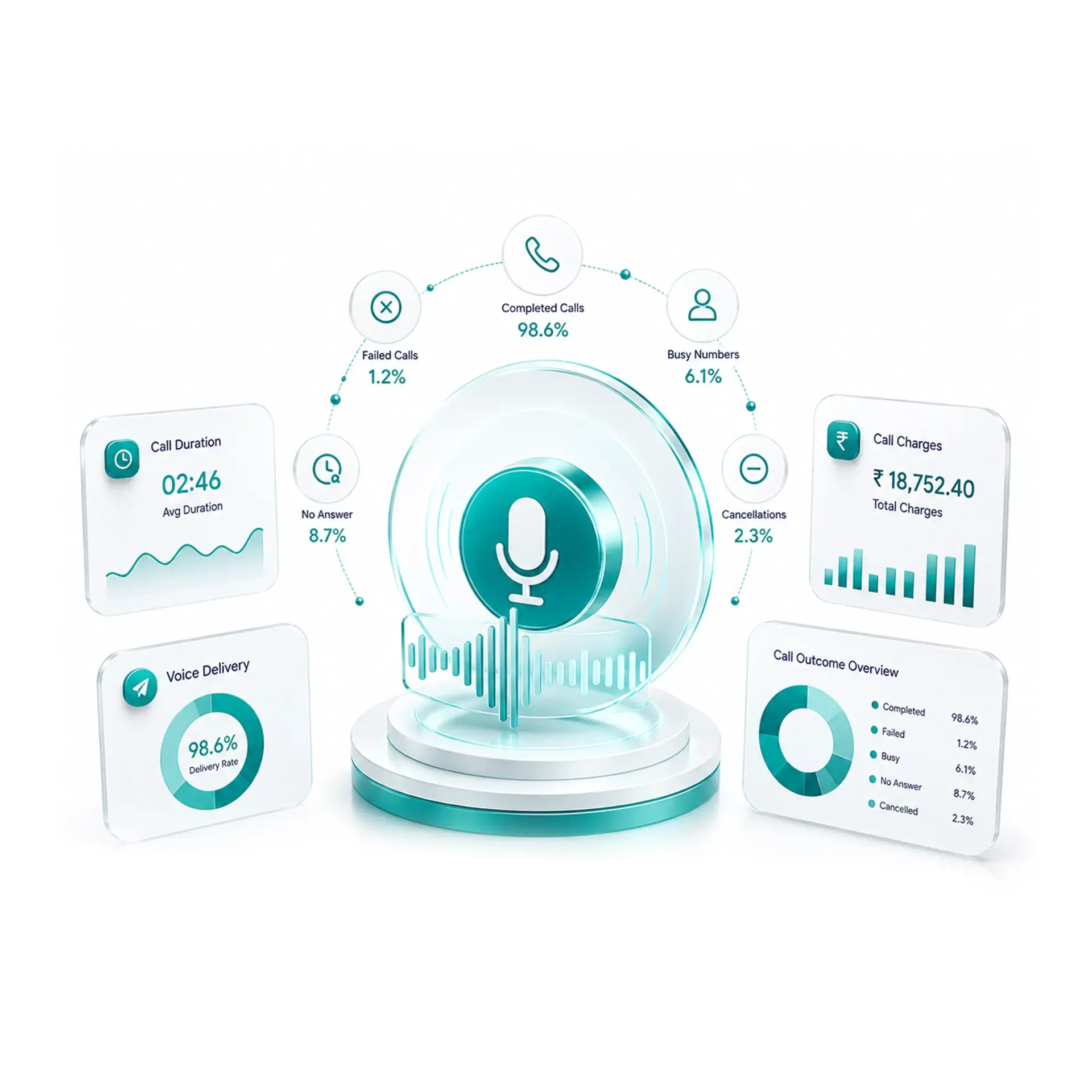 Voice Analytics & Call Reports