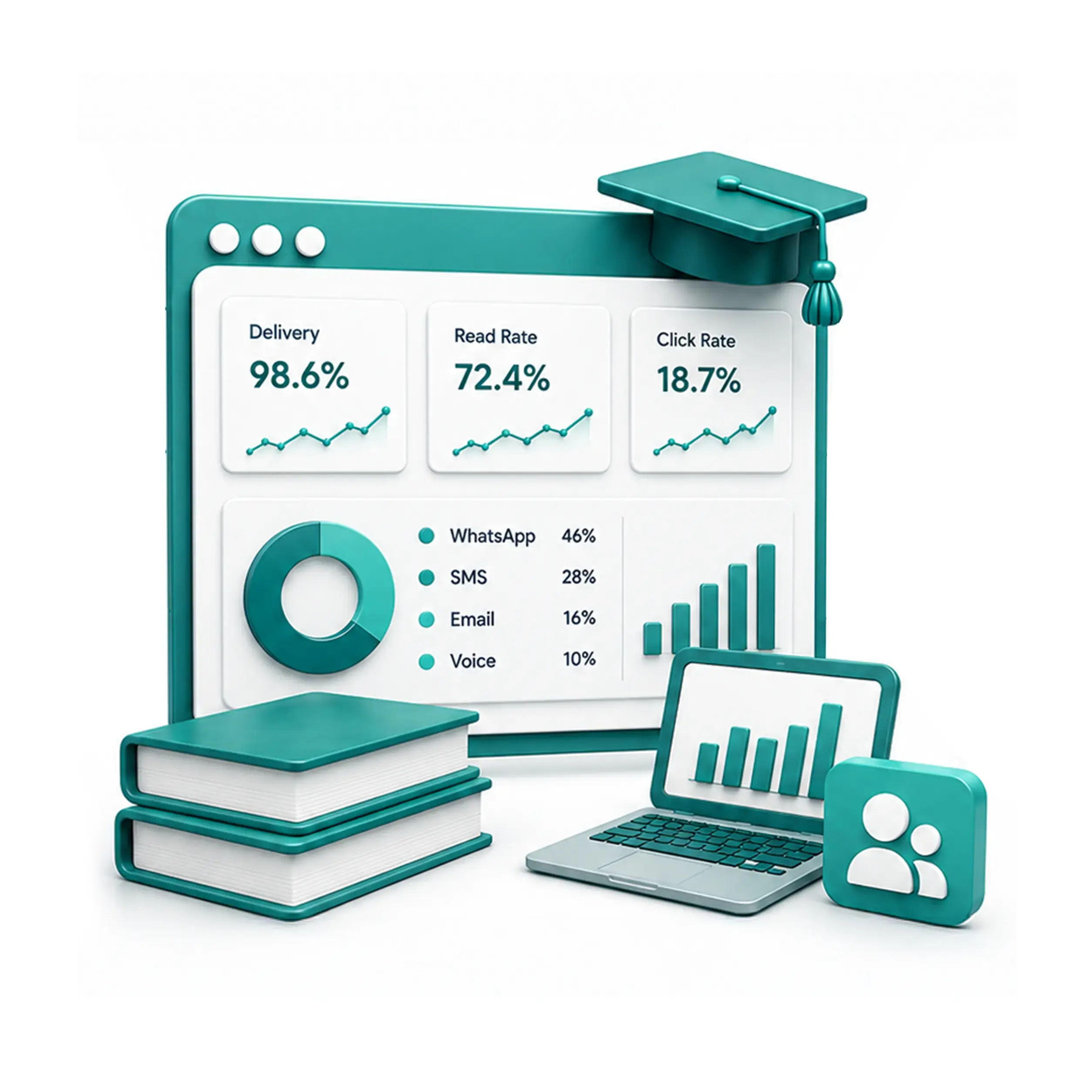 Education & EdTech Analytics: Improve Student Communication
