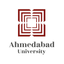 Ahmedabad University