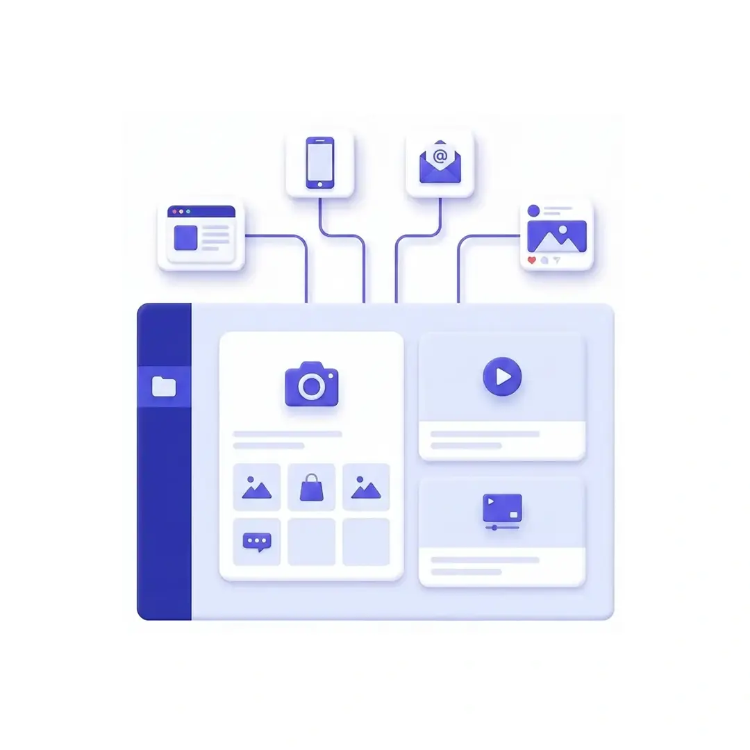 Product Images & Videos