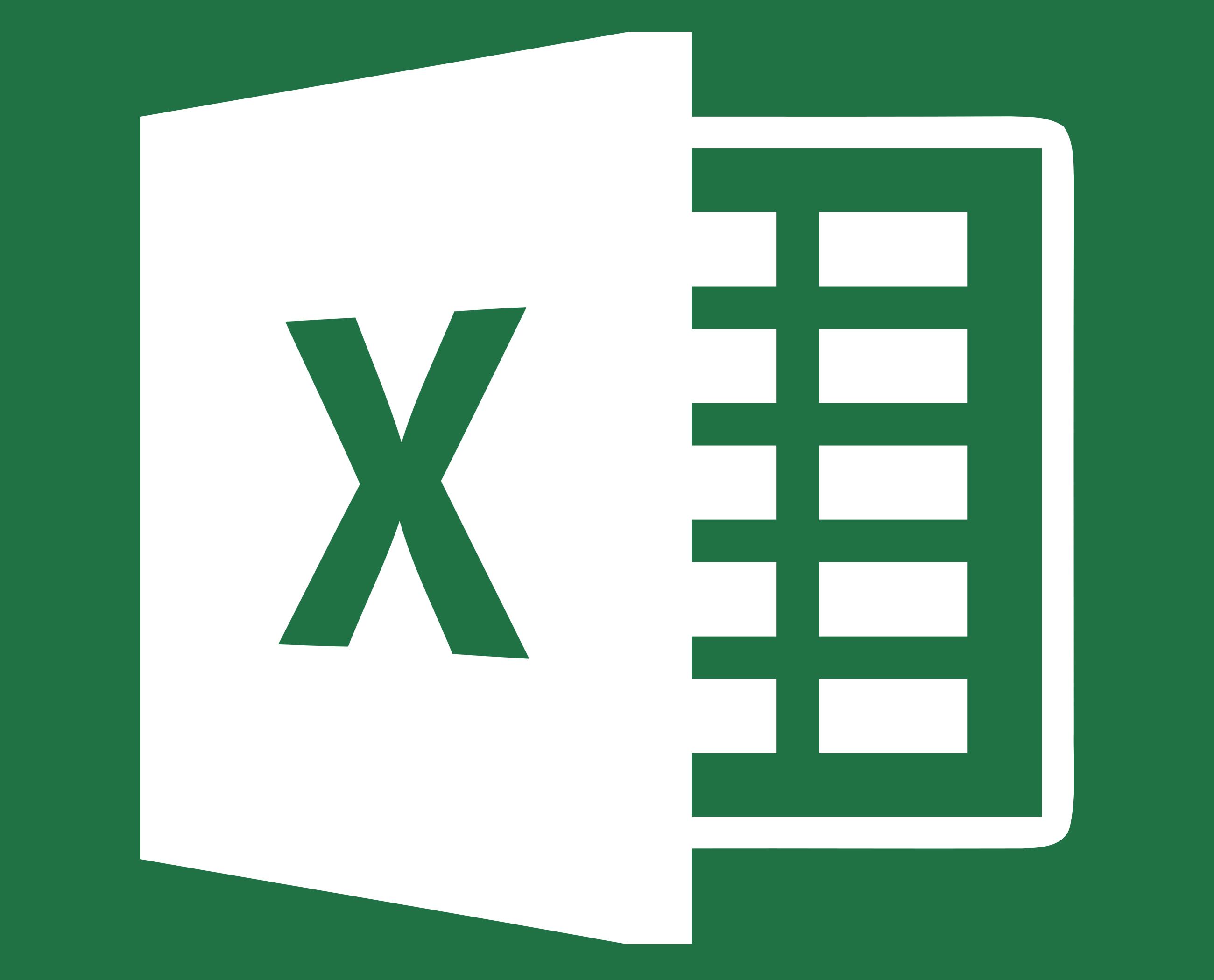 MS Excel