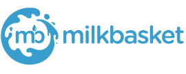 Milkbasket sends regular updates to their customers’ via MSG91