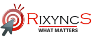 rixyncs logo