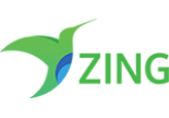 ZingHR communicates with the potential candidates using SMS via MSG91